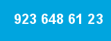 923 648 61 23 923 648 61 23